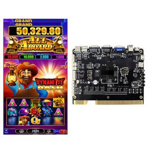Nueva llegada de Maker: Placa PCB de <span class=keywords><strong>juego</strong></span> de arcade americano All Aboard Dynamite <span class=keywords><strong>Dash</strong></span> para máquina de <span class=keywords><strong>juego</strong></span> de pantalla vertical - Product Image 1