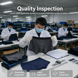 Maglietta Modellante OEM/ODM, Contenitiva e Snellente, Sottoveste Modellante per Uomo, Gilet Modellante Maschile - Product Image 6
