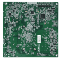 Penjualan Terbaik 13th Gen 1340P I7 1360P X86 4K BGA1744 Motherboard QM13P 2LAN 6COM M.2 SSD dengan DDR4 RAM 64GB untuk mesin penjual otomatis