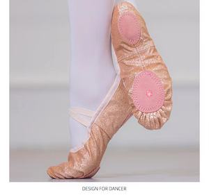 Scarpe da ballo blu Shinny scarpe da ballo per <span class=keywords><strong>Ballerina</strong></span> - Product Image 6