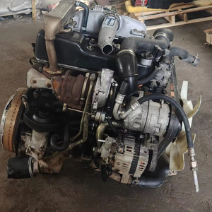 Pièces de moteur diesel 4JB1 pour excavatrices et machines de construction agricole - Composants de moteur de haute qualité - Product Image 1
