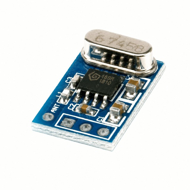 SYN480R 433MHz ASK OOK Wireless Receiver Module SYN480R