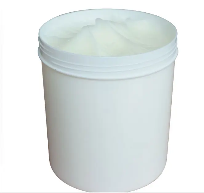 Maschera per il viso addormentata rivitalizzante idratante con etichetta privata 1kg crema idratante per tè bianco perlato