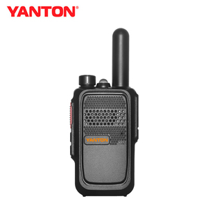 جهاز اتصال لاسلكي محمول <span class=keywords><strong>2</strong></span> واط PMR446 GMRS VHF UHF مع راديو طويل المدى في اتجاهين للاتصال طويل المدى يانتون - Product Image 1