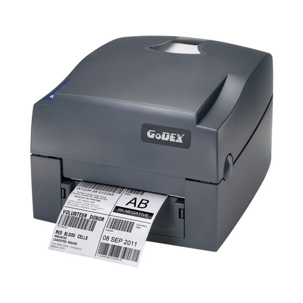 OEM Godex Direct Thermal Transfer Direct Thermal Label Sticker Printer 4 inch Barcode Printer