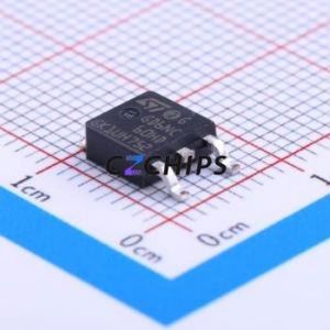 Tout nouveau et Original STGD6NC60HDT4 DPAK Transistor IGBT / Module Vente entière Puces de composants électroniques Fournisseur et Service de nomenclature - Product Image 1