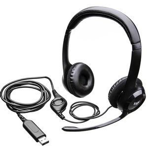 H390 Wired with Noise Reduction <b>Microphone</b> Usb Original Electronics <b>for</b> Office H390 Electronics Other Consumer - Product Image 1