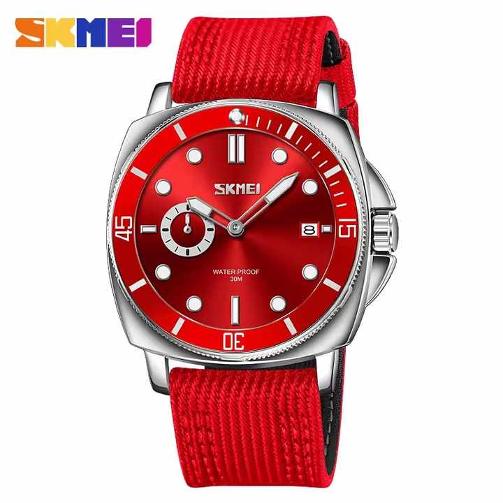 SKMEI 9128 Luxury Chronograph Sports Watch for Men
