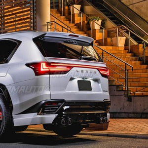 สปอยเลอร์หลังคาท้ายรถยนต์ Lexus LX600 อุปกรณ์ตกแต่งรถยนต์ - Product Image 4