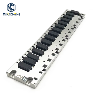 Modicon X80 PLC พร้อมแบ็คเพลนอีเธอร์เน็ต 12 ช่อง รุ่น BMEXBP1200 สำหรับระบบควบคุมขั้นสูง - Product Image 1
