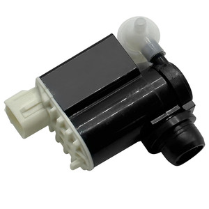 Hyundai Kia Windshield <b>Washer</b> Pump 10-100 L/Min Electric Flexible Hose Connection 1/2 In Discharge Pipe - Product Image 5