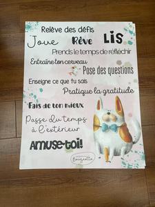 Impression en gros personnalisée d'affiches colorées sur toile pour films, musique, affaires, produits et promotions, formats A0, A1, A2, A3, A4 - Product Image 1