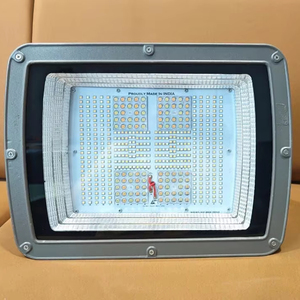 High Power LED Flood Light 50W to 500W Outdoor Waterproof Bright Security Lighting for Industrial Commercial and Residential Use - Product Image 1