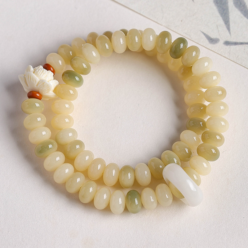 Jade flute light ying [double circle]]