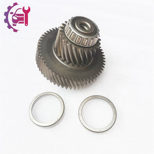 Комплект дифференциала JF017E (23-54 зуба) с подшипниками для трансмиссии Nissan (автозапчасти) - Product Image 4