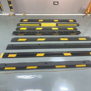 צבע-צינור חניה פלסטיק עבור נקודות שמורות - Product Image 1