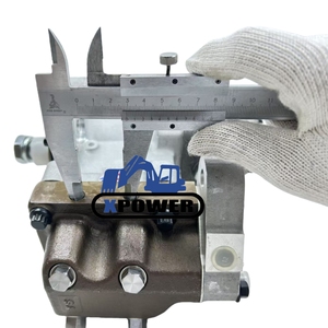 Nueva Bomba de Inyección de Combustible XPower 3973228 para Motores QSC8.3 6CT8.3 6D114E (Excavadora de Cadenas) - Product Image 2