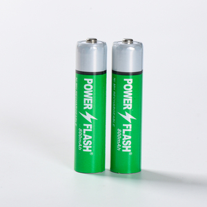 Batería Recargable de Alta Calidad POWER FLASH <span class=keywords><strong>HR03</strong></span> 1.2V AAA 950mAh NiMH para Cepillo de Dientes Eléctrico, Juguetes, Control Remoto, Ratón - Product Image 2