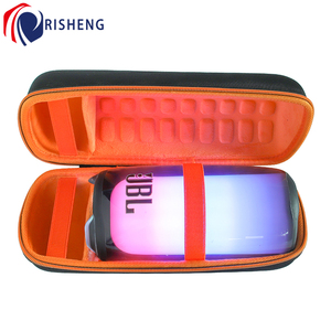 Étui de transport de voyage EVA à coque dure de haute qualité pour J BL <span class=keywords><strong>Pulse</strong></span> 5 haut-parleurs portables sac de rangement de protection Audio extérieur - Product Image 1