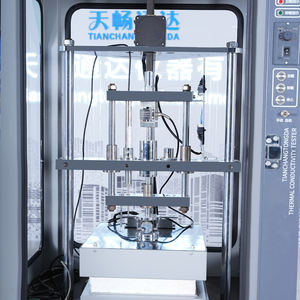 Testeur de conductivité thermique du débitmètre thermique ISO 8301 avec protection IP65 de précision 0.001 - Product Image 3