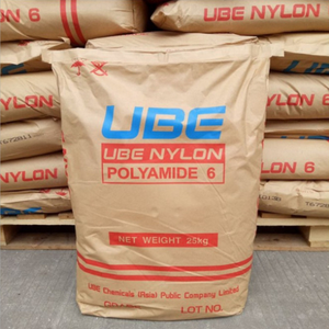 Прямая цена с китайского завода, нейлоновый материал PA6 1022B, полиамид, материал FR HB, V-2 нейлоновая гранула PA6 GF30, ударопрочный для пленки - Product Image 4
