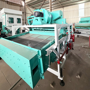 Dual-Gravity Precision Separator Gravity Separator Seed Cleaning Seed <b>Processing</b> Equipment Pre-harvest <b>Grain</b> Cleaning - Product Image 1