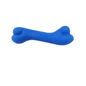 Offre Spéciale : Jouets à Mâcher pour Chiens – Os en Caoutchouc Durable pour Soins Dentaires et Nettoyage des Dents – Forme d'Os Sûre et Non Toxique - Product Image 4
