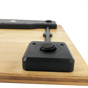 बीविज्ञान प्राकृतिक बांस व्यक्तिगत घर 200 किलोग्राम स्नान डिजिटल बाथरूम शरीर वसा पैमाने - Product Image 6