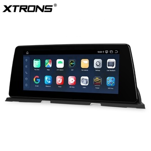 วิทยุติดรถยนต์ระบบแอนดรอยด์ XTRONS หน้าจอสัมผัส IPS ขนาด 10.25 นิ้ว แบบเคลือบเต็มแผ่น สำหรับรถยนต์ BMW ซีรีส์ 6 ระบบ NBT พร้อมหน้าจอ Day Night UI, แบ่งหน้าจอ และวิดีโอความละเอียด 2K - Product Image 2