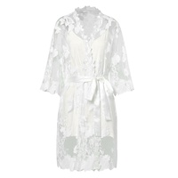 FUNG 3039 Vente en gros d'usine Robe de mariée en polyester pour femme pour la fête nuptiale et le mariage