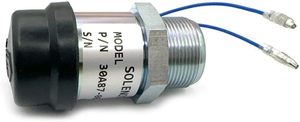 195-8411 1958411 โซลินอยด์หยุดการจ่ายน้ำมันเชื้อเพลิง 12V สำหรับ 304 305 303 302.5C - Product Image 4
