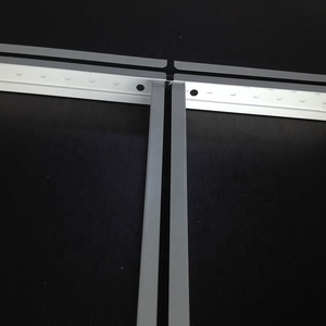 Profilés de plafond CE anti-corrosion et profilés de fixation métalliques pour structures de plafonds suspendus côtiers - Product Image 2