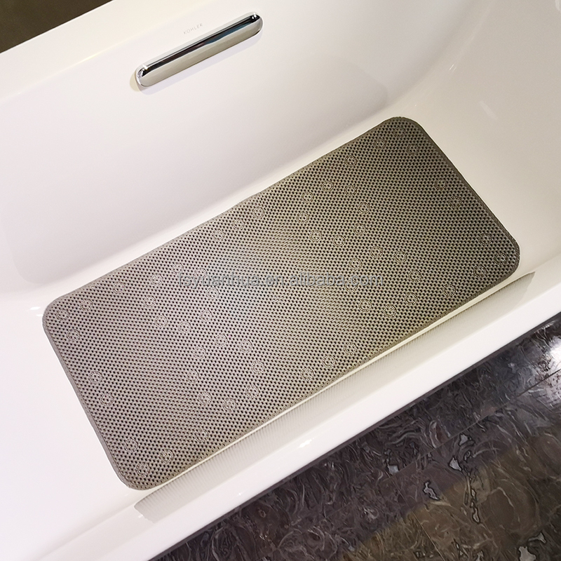 Коврик для ванны из ПВХ/Коврик для ванны с ПВХ-подушкой/Коврик для ванны