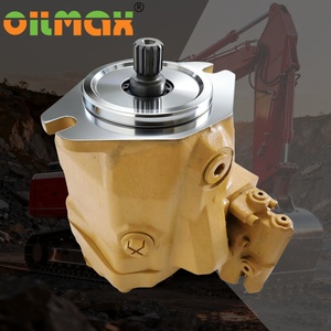 Oilmax Rexroth Compatible 209-3258 Hydraulic Pump for Caterpillar 980G II <b>Wheel</b> Loader 3406E <b>Replacement</b> with 1 Year Warranty - Product Image 1