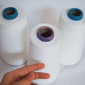 Tr 65/35 Polyester Viscose Pha Trộn Sợi Dệt Nhà Sản Xuất Vòng Tách Sợi Dệt Kim - Product Image 4