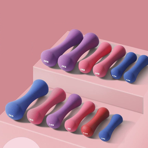 Conjunto de mancuernas pequeñas para <span class=keywords><strong>gimnasio</strong></span>, culturismo, <span class=keywords><strong>forma</strong></span> de hueso, 1-3kg, venta al por mayor de JY - Product Image 2
