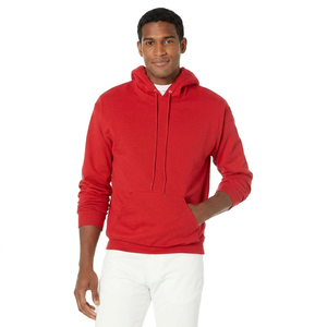 Sudadera con capucha de algodón de alto gramaje OEM, logotipo personalizado, alta calidad, fabricación a bajo costo, sudaderas básicas lisas de gran tamaño para teñir. - Product Image 1