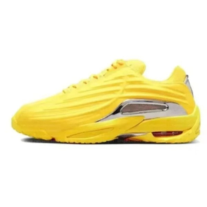 Nouvelles Chaussures de Course <span class=keywords><strong>Nocta</strong></span> Hot Step 2 pour Hommes et Femmes, Orange Jaune Violet Sail, Sneakers de Sport à Plateforme et Lacets, Tendance Mode - Product Image 4