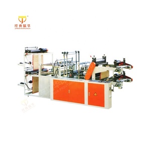 jute ensacark bolsa making machine