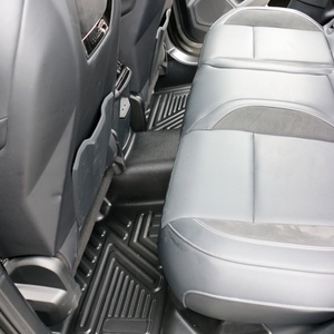 Alfombrilla de Coche Impermeable de TPE con Diseño 5D de Alta Calidad para LYNK&CO 01 2017-2021 - Product Image 3