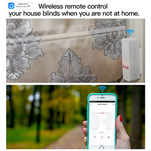 SLS 스마트 라이프 앱 호환 WiFi 무선 원격 제어 드라이버 모터 IP54 과부하 보호 전기 모터 스타터용 - Product Image 6