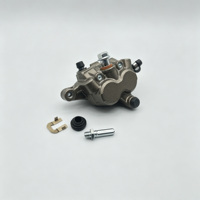 Étrier de frein à disque hydraulique CNC arrière avec support, accessoires de modification de performance pour SurRon Ultra Bee