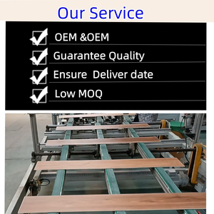 พื้นไม้พลาสติกคอมโพสิต SPC คลิ๊กล็อค สำหรับปูพื้นภายใน กันน้ำ กันไฟ คุณภาพสูง - Product Image 4
