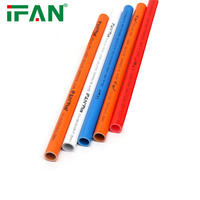 Tuyau PEX résistant à la pression et à la chaleur IFAN, tuyau multicouche PEX AL PEX pour eau chaude et froide