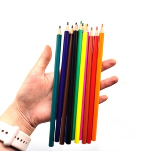 Lápices de Colores CP712 de Madera, Forma Hexagonal, 7 Pulgadas de Largo, Precio Bajo, para Artistas, Graffiti y Escuela - Product Image 6