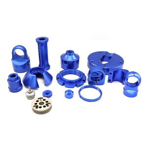 Mecanizado de piezas de aluminio <span class=keywords><strong>cnc</strong></span> personalizado de fábrica, mecanizado de fresado de 5 ejes - Product Image 1