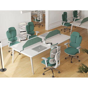 Mới thiết kế hiện đại Ergonomic lưới ghế cao trở lại xoay ngả ghế văn phòng cho văn phòng bàn ghế đồ nội thất - Product Image 6