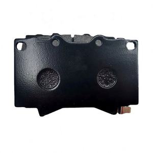 Plaquette de frein de marque TP-JOIN prix usine D2177M 04465-60230 <span class=keywords><strong>disque</strong></span> avant automatique japon LAND CRUISER HZJ79 plaquettes de frein en céramique pour TOYOTA - Product Image 2