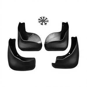 Guardabarros de Plástico Negro 41875 para Chevrolet Equinox, Trailblazer, Trax, Repuesto para Reparación - Product Image 3