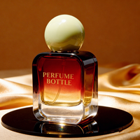 Botol Parfum Kaca Kosong 50ml Kemasan Massal Desain Polos Tanpa Logo
